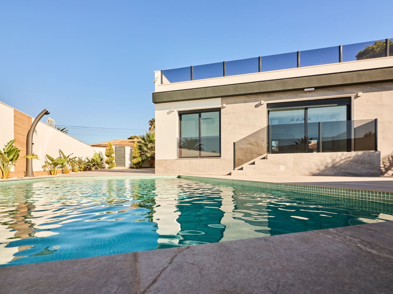 5 sovrum Villa till salu i Ciudad Quesada med pool - 850 000 € (Ref: 10097441)