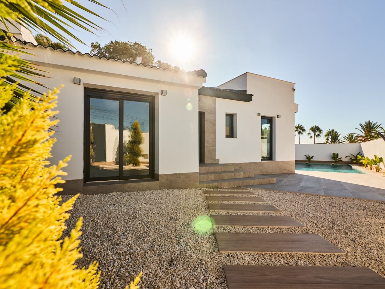 5 sovrum Villa till salu i Ciudad Quesada med pool - 850 000 € (Ref: 10097441)