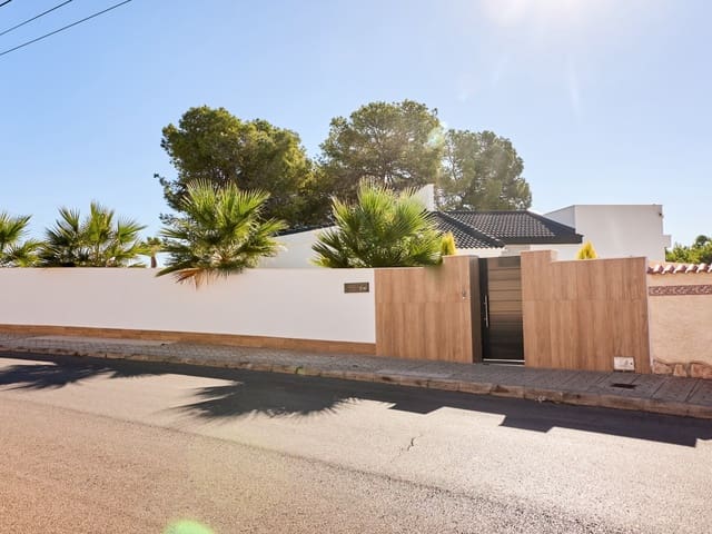 5 sovrum Villa till salu i Ciudad Quesada, Rojales med pool - 850 000 € (Ref: 10097441)