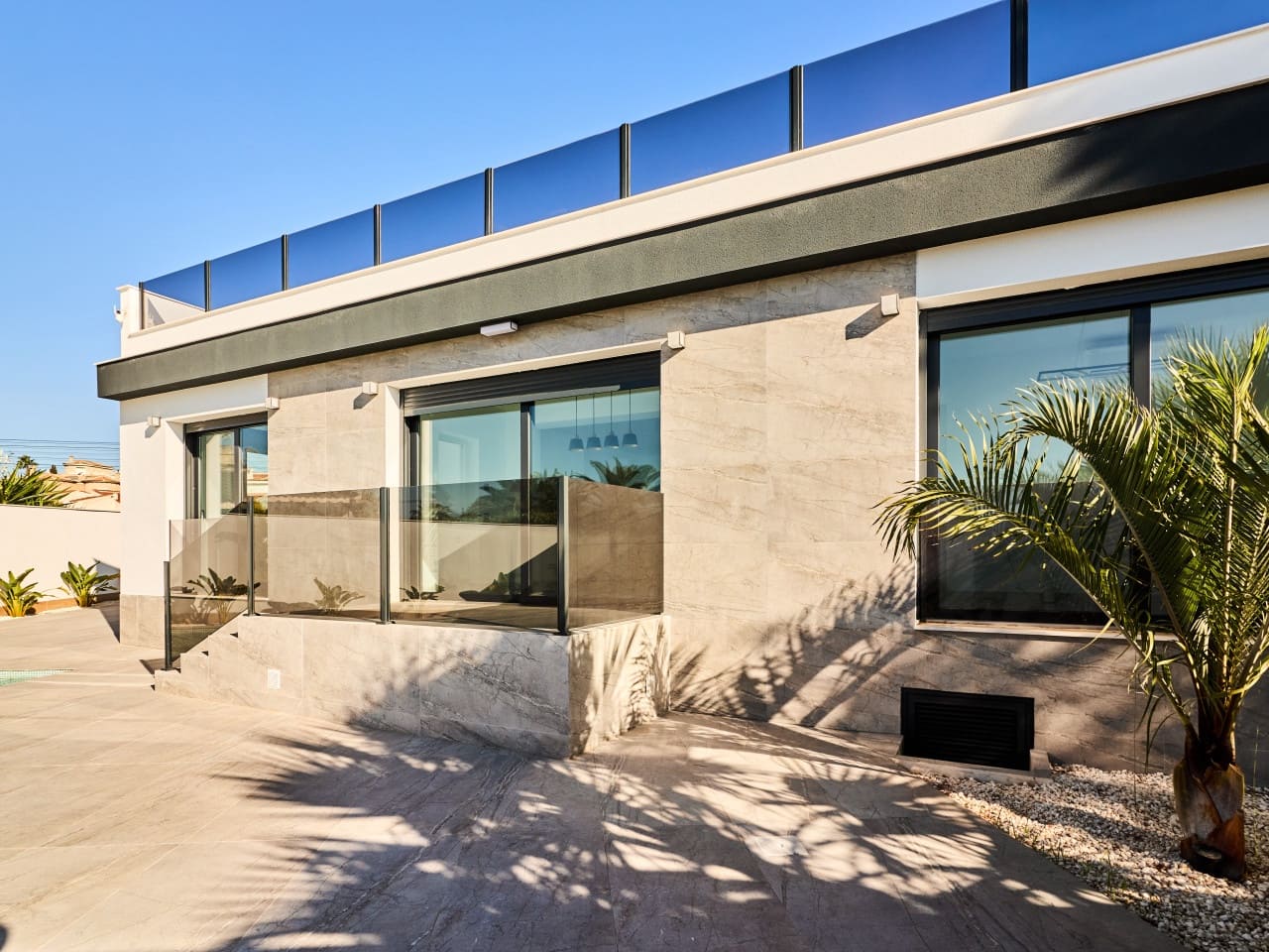 5 sovrum Villa till salu i Ciudad Quesada med pool - 850 000 € (Ref: 10097441)