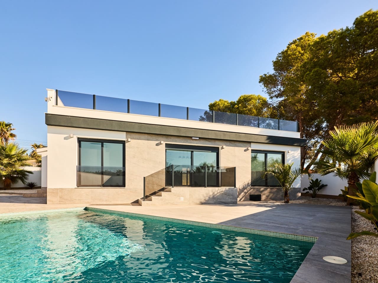 5 sovrum Villa till salu i Ciudad Quesada med pool - 850 000 € (Ref: 10097441)