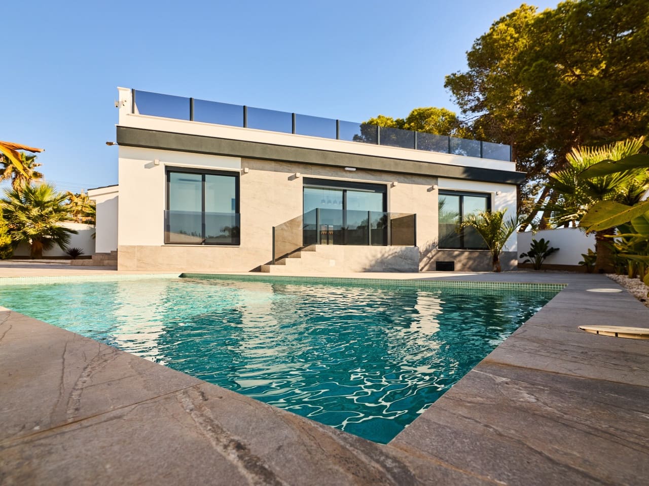 5 sovrum Villa till salu i Ciudad Quesada med pool - 850 000 € (Ref: 10097441)