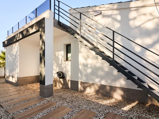 5 sovrum Villa till salu i Ciudad Quesada, Rojales med pool - 850 000 € (Ref: 10097441)
