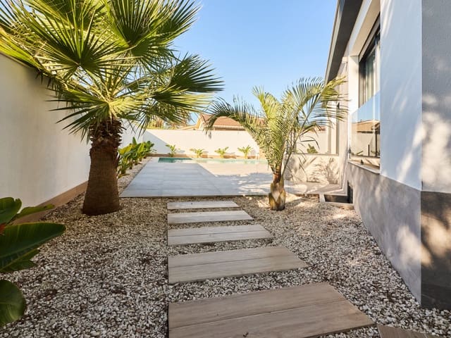 5 sovrum Villa till salu i Ciudad Quesada, Rojales med pool - 850 000 € (Ref: 10097441)