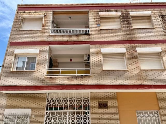 Appartamento in vendita in Lo Pagan, San Pedro del Pinatar - 164.900 € (Rif: 10106542)