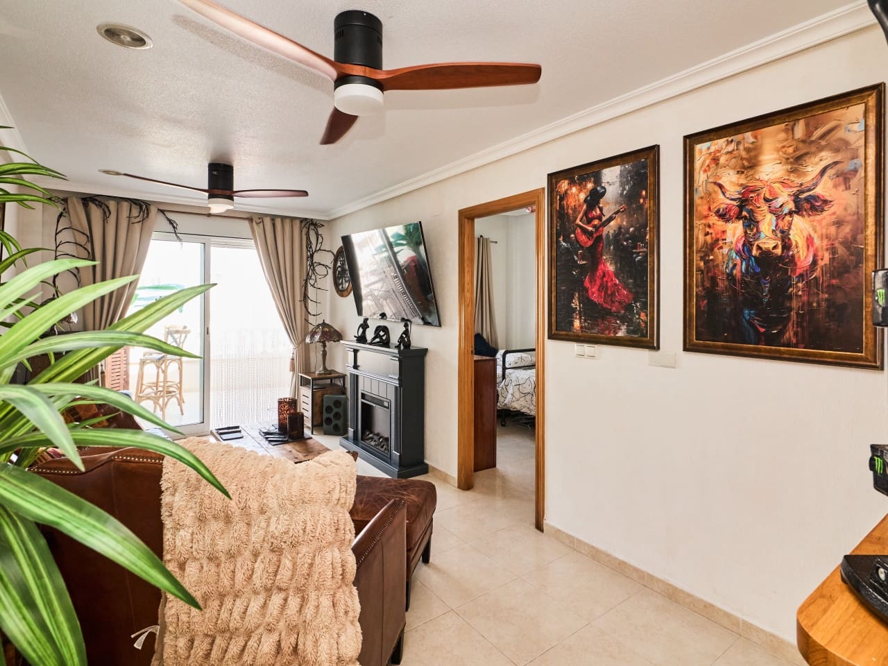 2 slaapkamer Appartement te koop in Torrevieja - € 159.900 (Ref: 10115998)