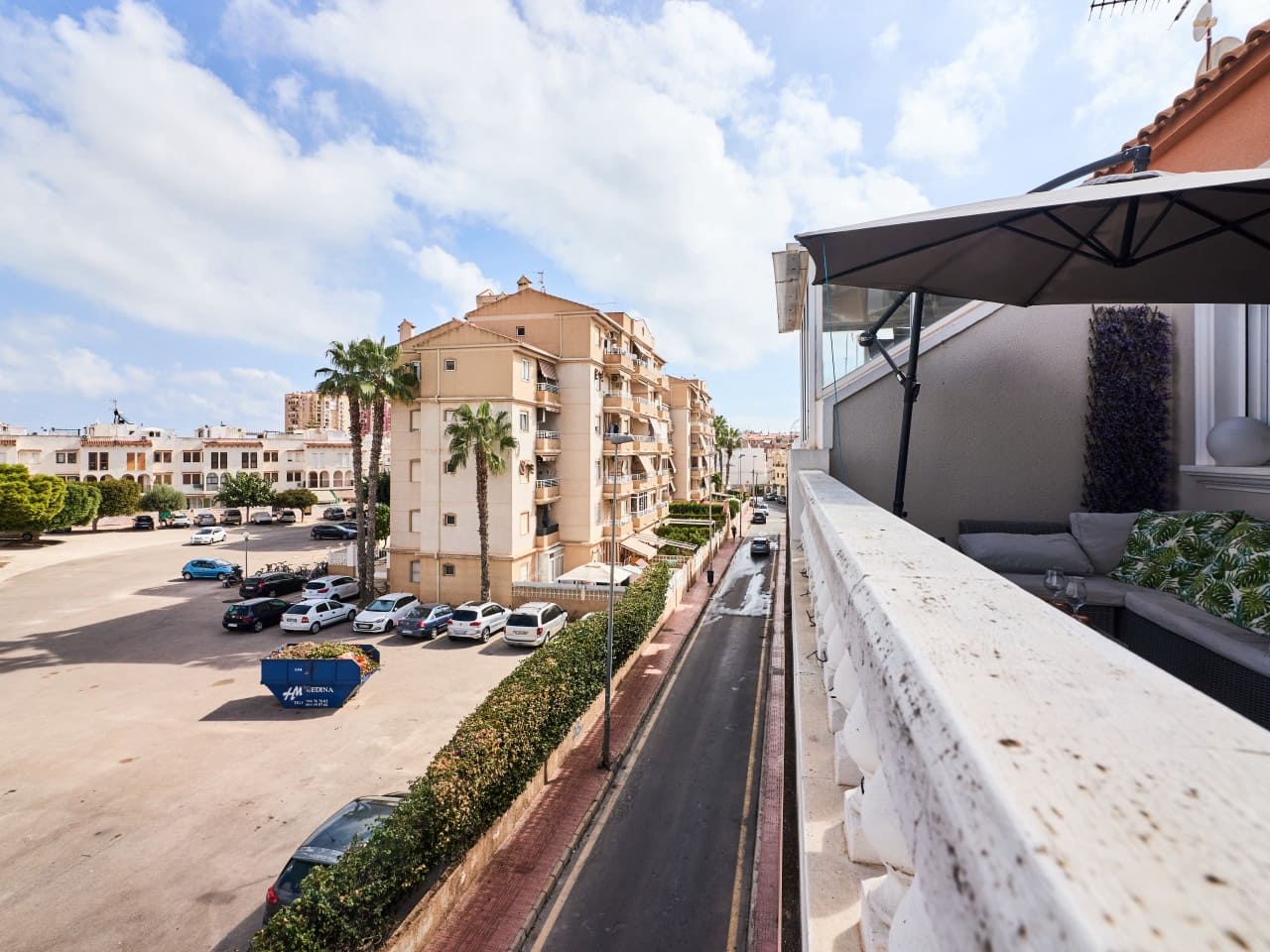 2 slaapkamer Appartement te koop in Torrevieja - € 159.900 (Ref: 10115998)
