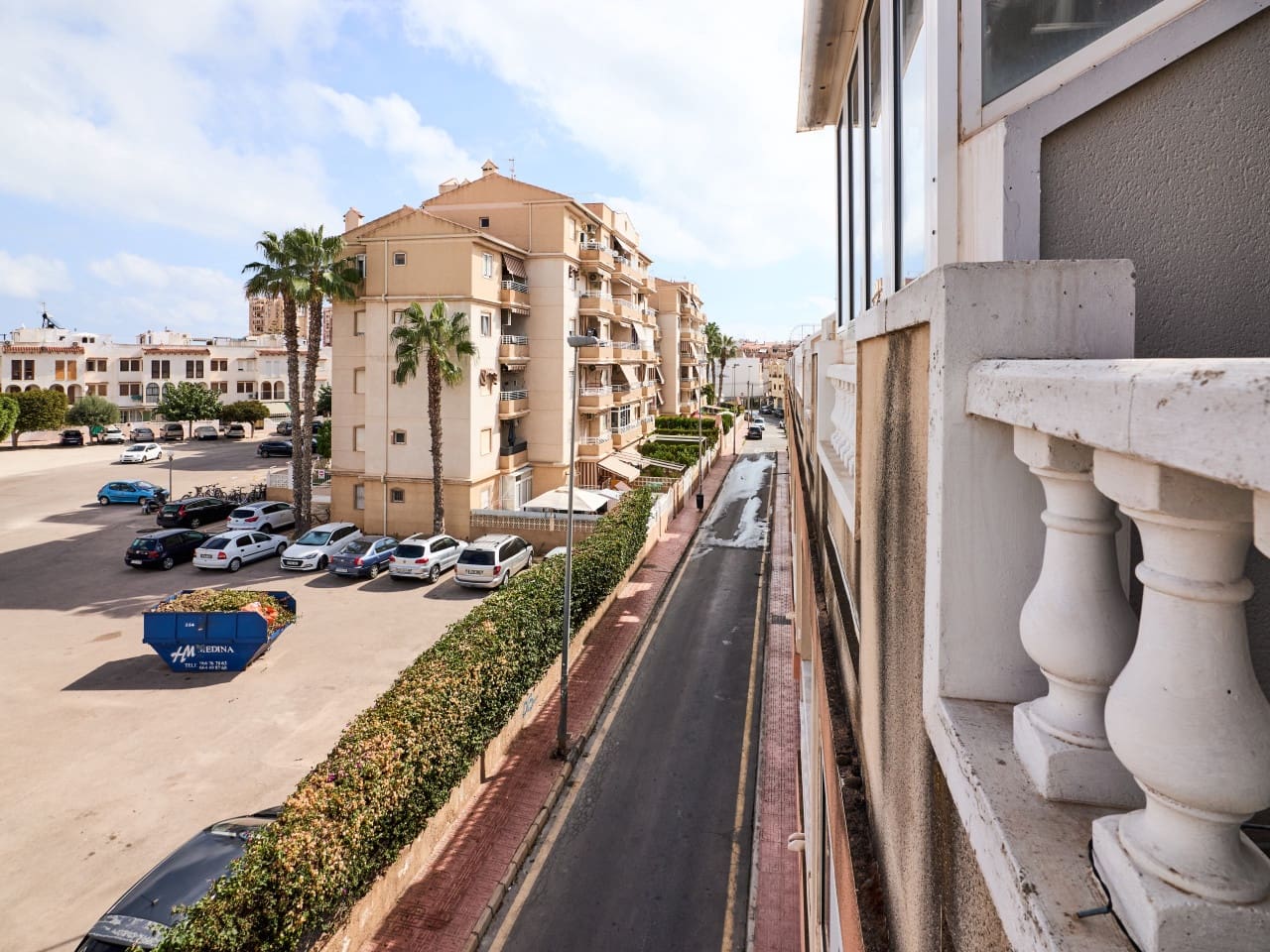 2 slaapkamer Appartement te koop in Torrevieja - € 159.900 (Ref: 10115998)
