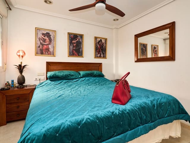 2 slaapkamer Appartement te koop in Avenida Habaneras - Curva de Palangre, Torrevieja - € 159.900 (Ref: 10115998)