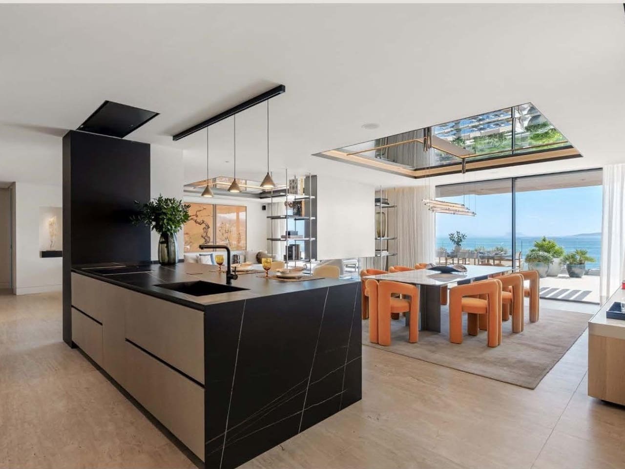 4 camera da letto Appartamento in vendita in Estepona con piscina garage - 5.700.500 € (Rif: 10118092)