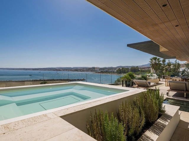4 camera da letto Appartamento in vendita in Seghers, Estepona con piscina garage - 5.700.500 € (Rif: 10118092)