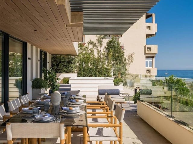 4 camera da letto Appartamento in vendita in Seghers, Estepona con piscina garage - 5.700.500 € (Rif: 10118092)