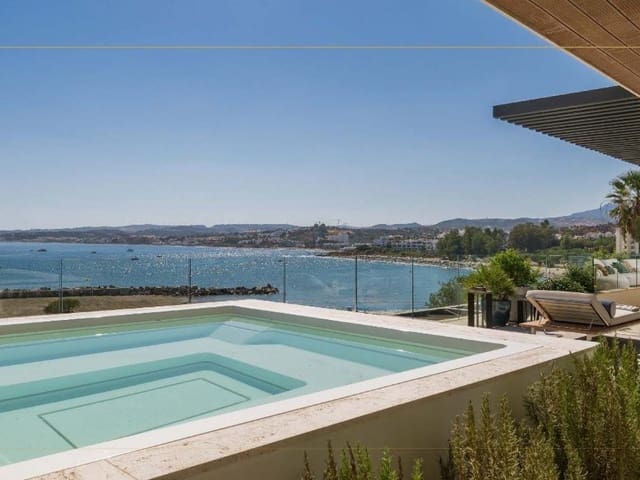 4 camera da letto Appartamento in vendita in Seghers, Estepona con piscina garage - 5.700.500 € (Rif: 10118092)