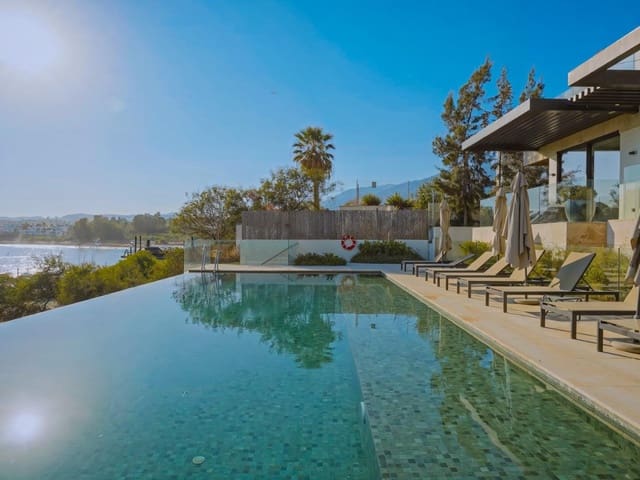 4 camera da letto Appartamento in vendita in Seghers, Estepona con piscina garage - 5.700.500 € (Rif: 10118092)