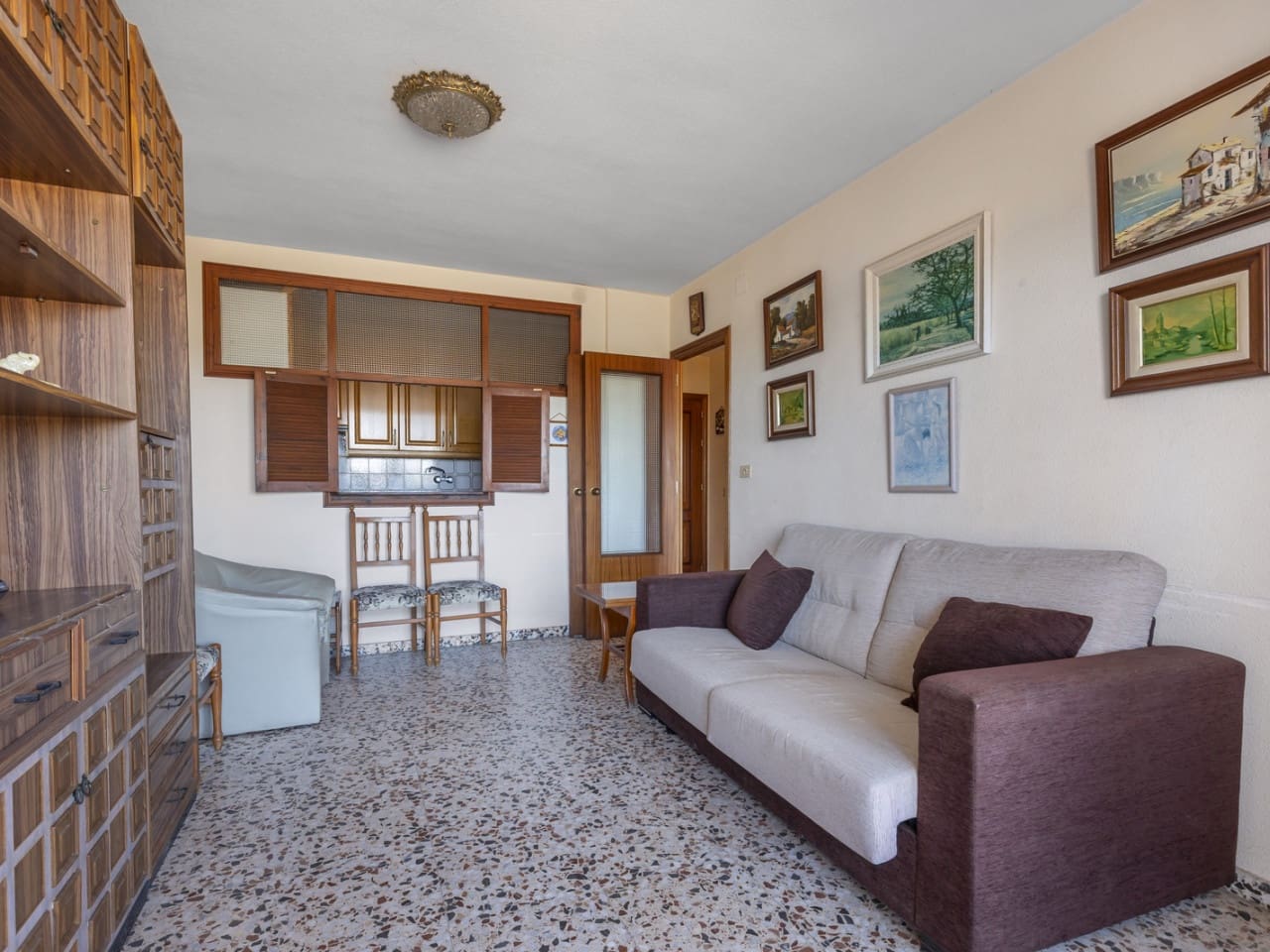 2 soveværelse Lejlighed til salg i Rocio del Mar med swimmingpool - € 155.000 (Ref: 10118094)