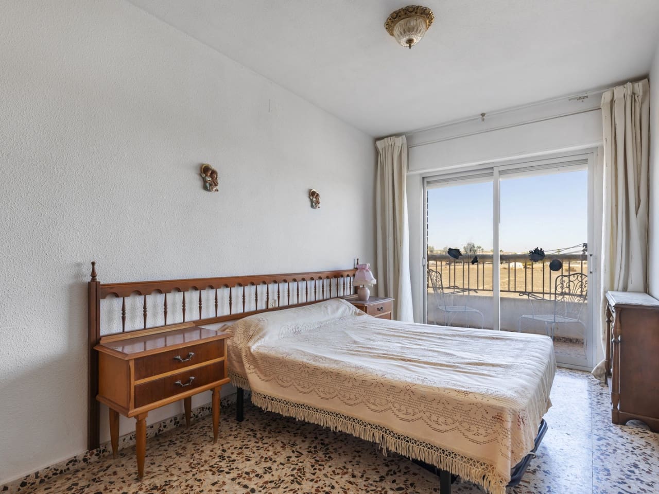 2 soveværelse Lejlighed til salg i Rocio del Mar med swimmingpool - € 155.000 (Ref: 10118094)