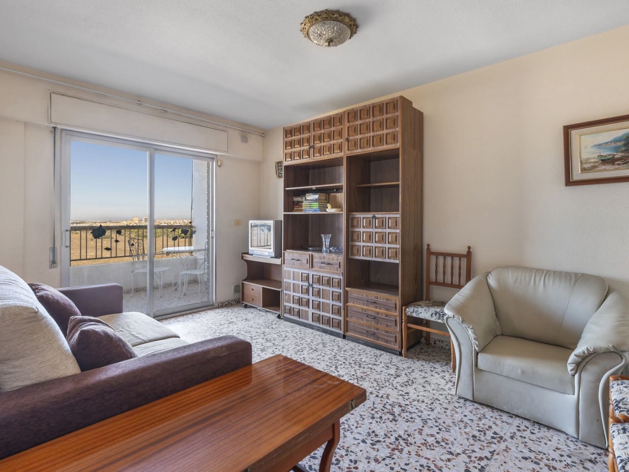 2 soveværelse Lejlighed til salg i Rocio del Mar med swimmingpool - € 155.000 (Ref: 10118094)