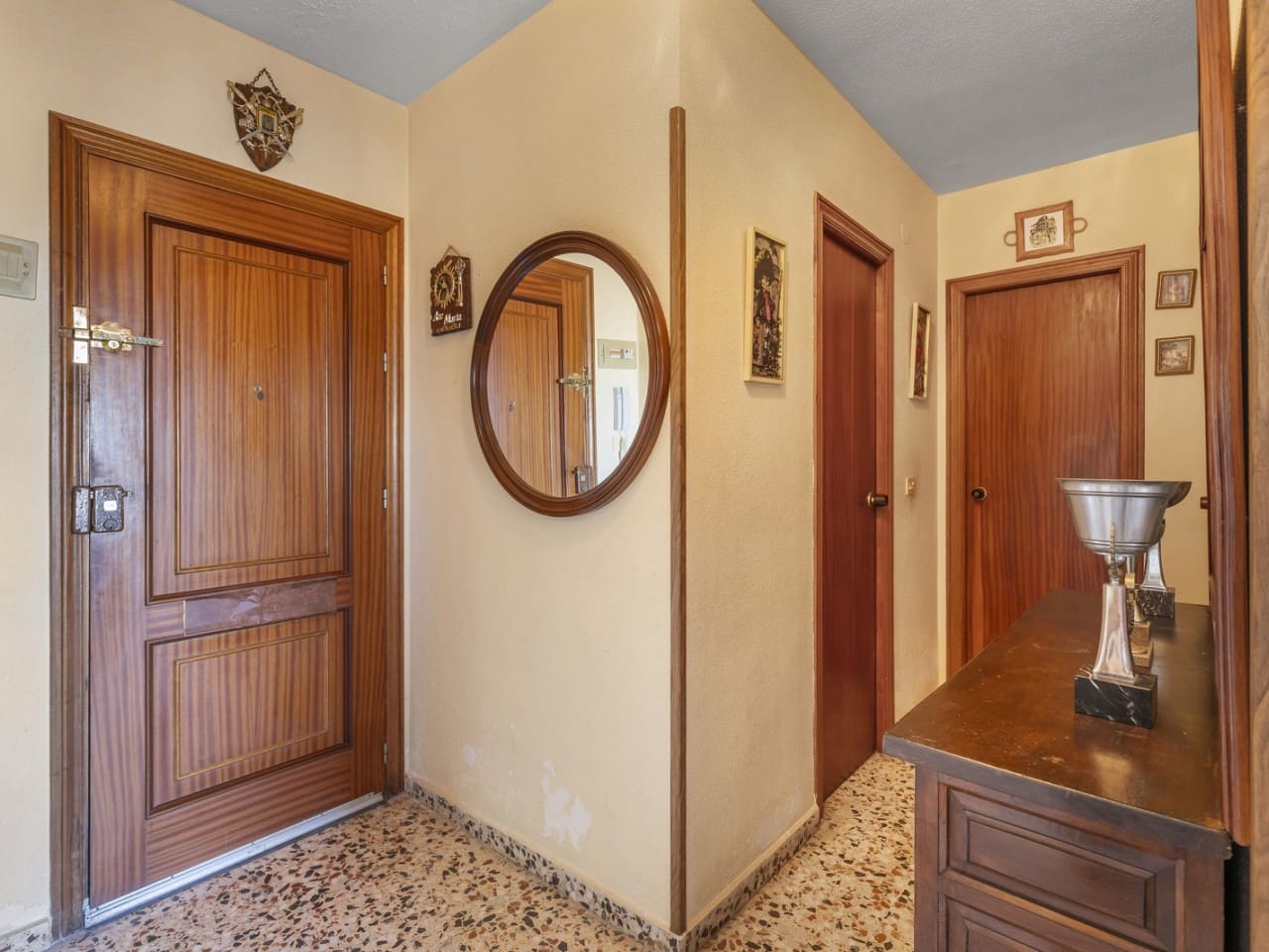 2 soveværelse Lejlighed til salg i Rocio del Mar med swimmingpool - € 155.000 (Ref: 10118094)