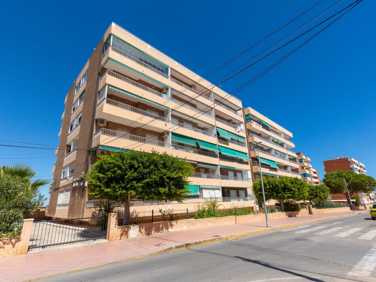 2 soveværelse Lejlighed til salg i Rocio del Mar med swimmingpool - € 155.000 (Ref: 10118094)