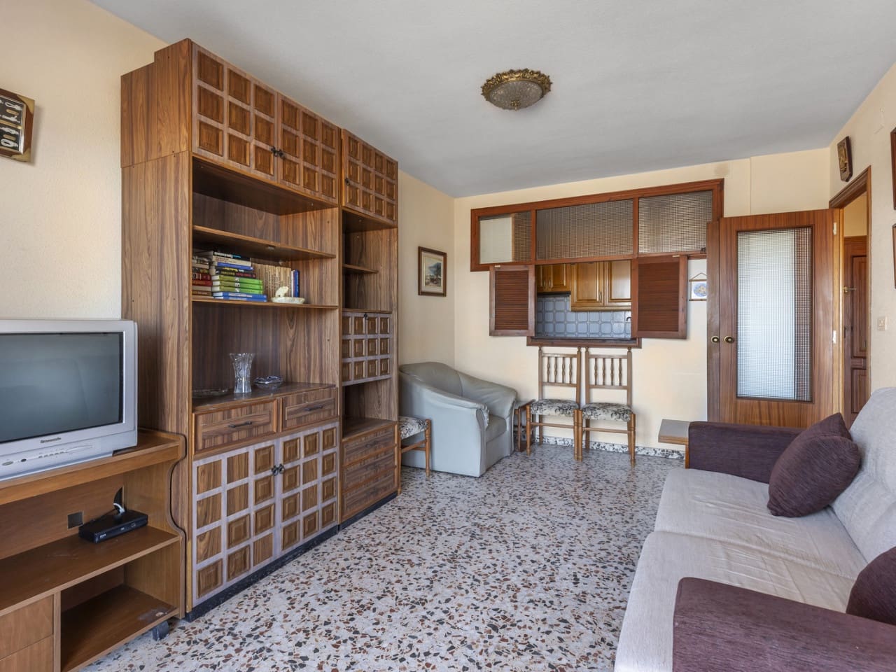 2 soveværelse Lejlighed til salg i Rocio del Mar med swimmingpool - € 155.000 (Ref: 10118094)