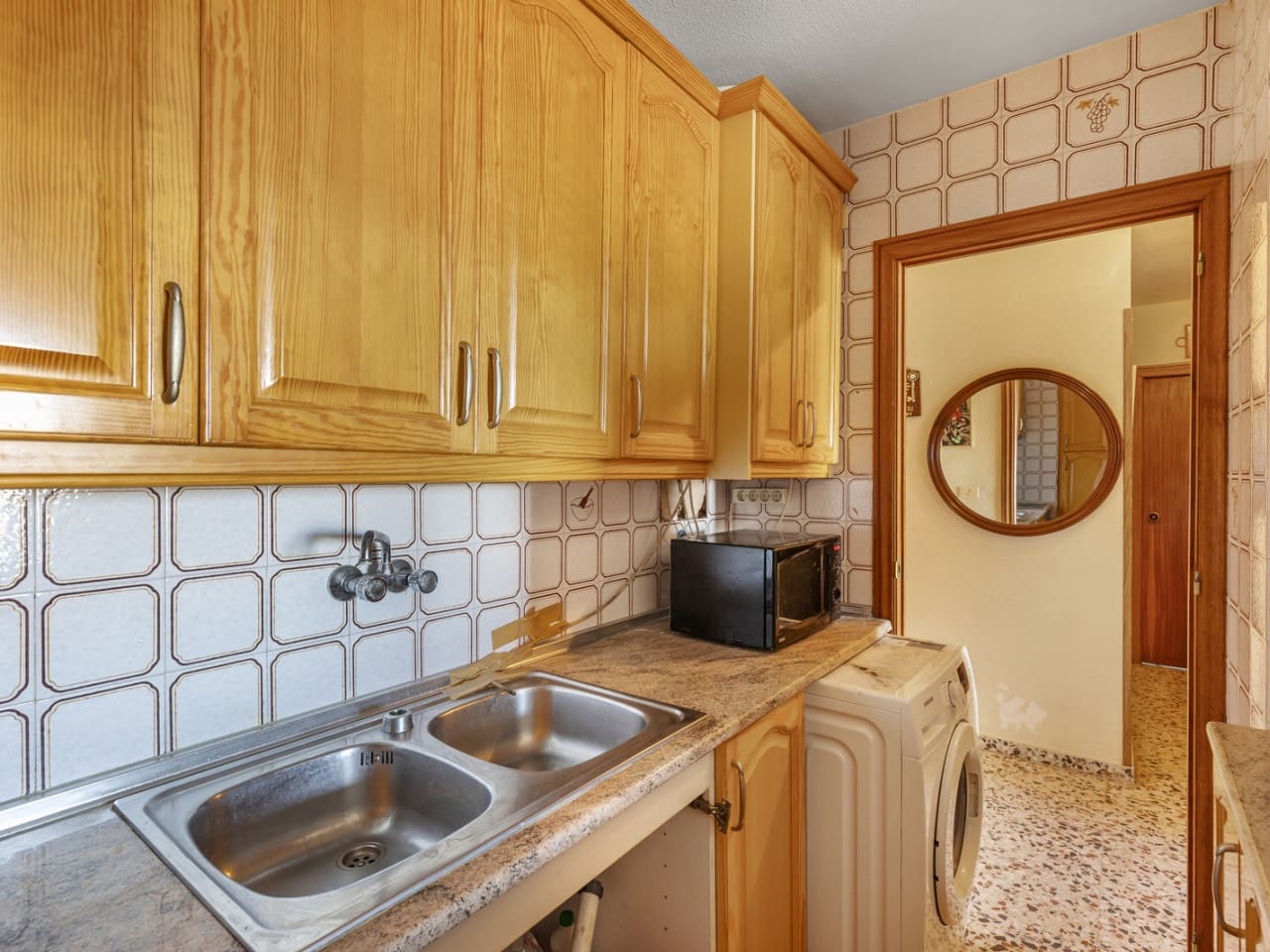 2 soveværelse Lejlighed til salg i Rocio del Mar med swimmingpool - € 155.000 (Ref: 10118094)