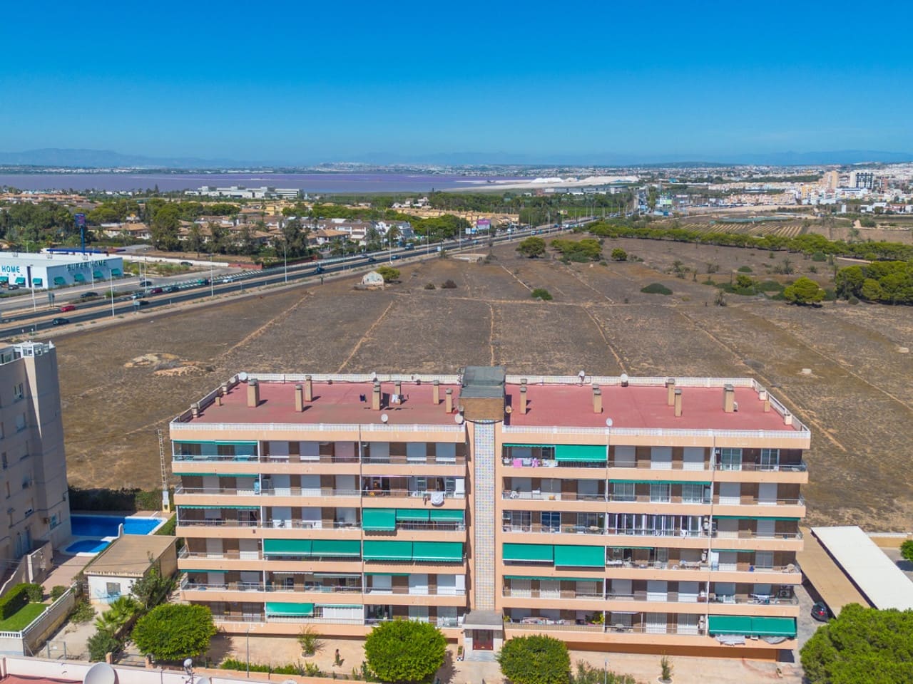 2 soveværelse Lejlighed til salg i Rocio del Mar med swimmingpool - € 155.000 (Ref: 10118094)