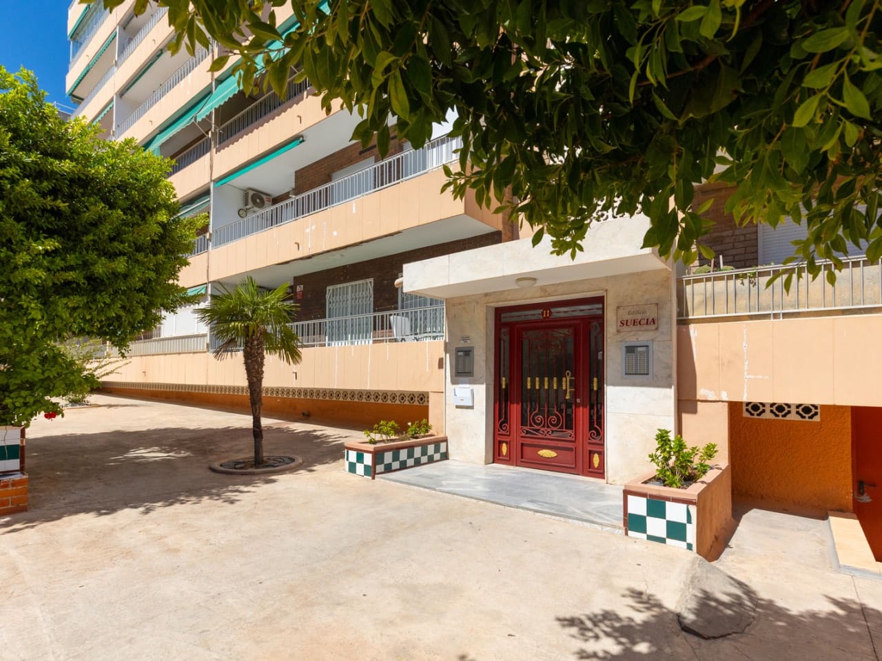 2 soveværelse Lejlighed til salg i Rocio del Mar med swimmingpool - € 155.000 (Ref: 10118094)