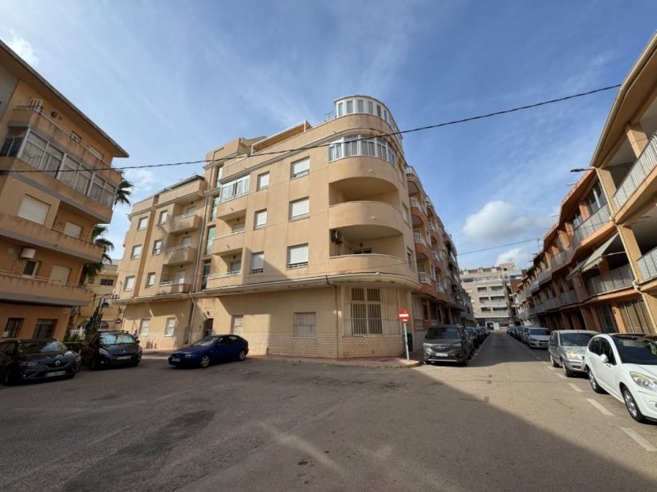 2 makuuhuone Huoneisto myytävänä paikassa La Mata - 149 000 € (Ref: 10118095)