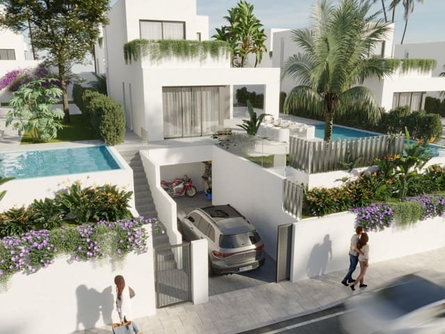 3 sovrum Villa till salu i Golf Bahía, Finestrat med pool garage - 578 500 € (Ref: 10118096)
