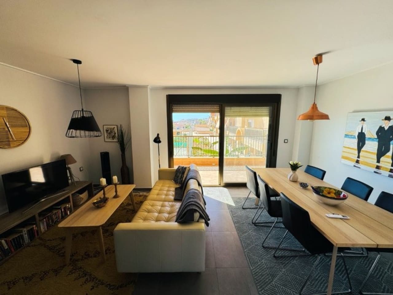 3 soverom Leilighet til salgs i La Mata med svømmebasseng garasje - € 399 000 (Ref: 10118097)