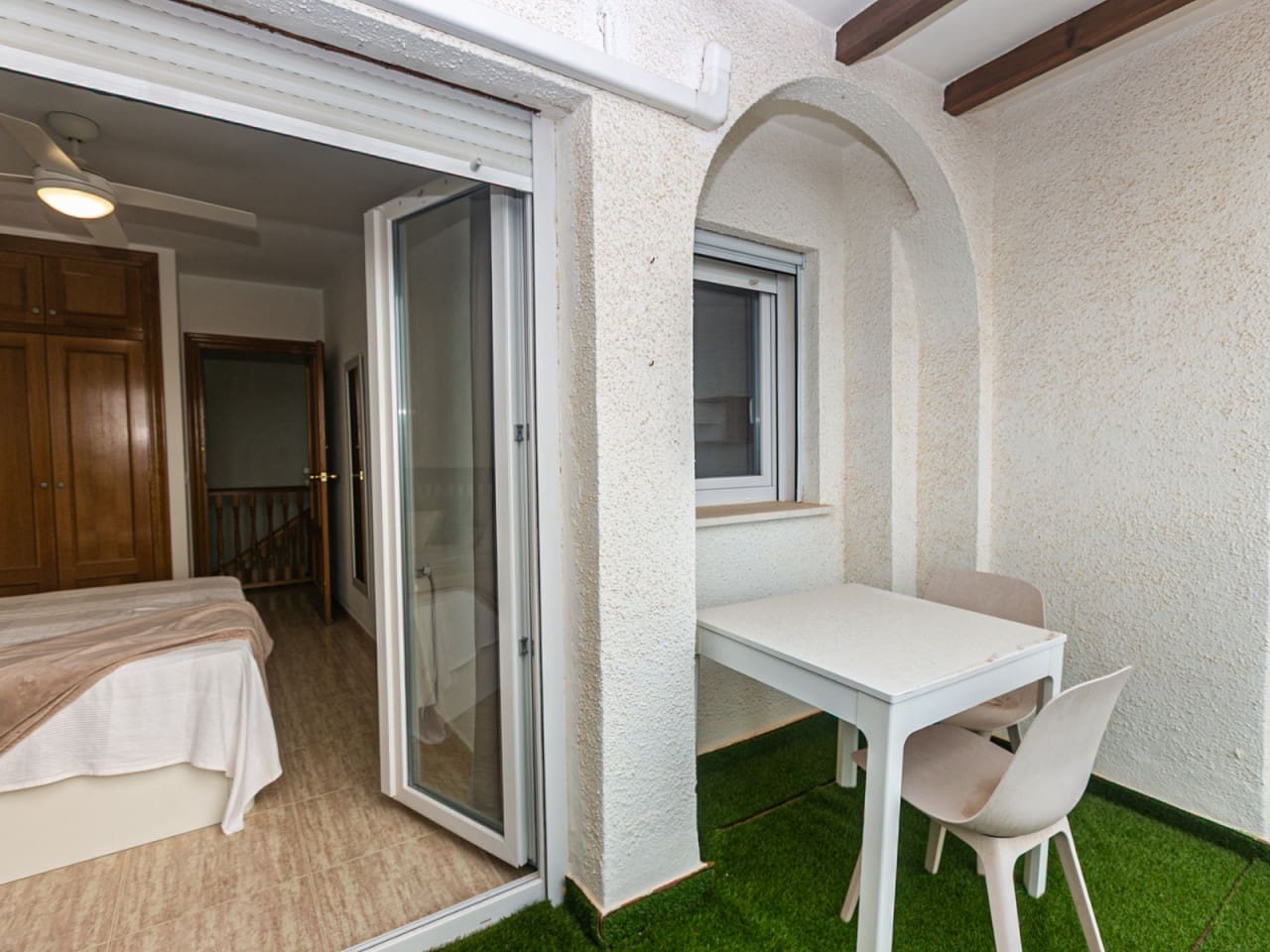 3 makuuhuone Huoneisto myytävänä paikassa Cabo Roig mukana uima-altaan - 375 000 € (Ref: 10130389)