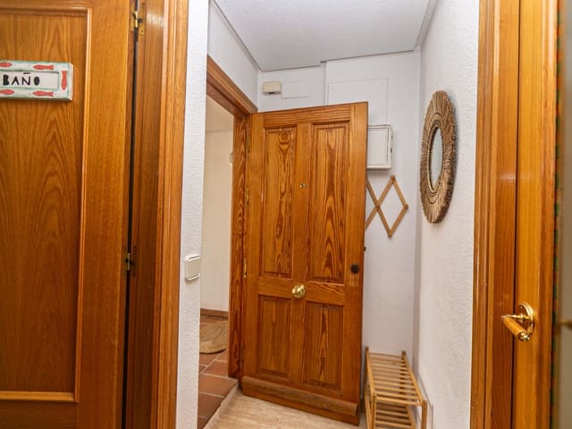3 makuuhuone Huoneisto myytävänä paikassa Cabo Roig, Orihuela mukana uima-altaan - 375 000 € (Ref: 10130389)