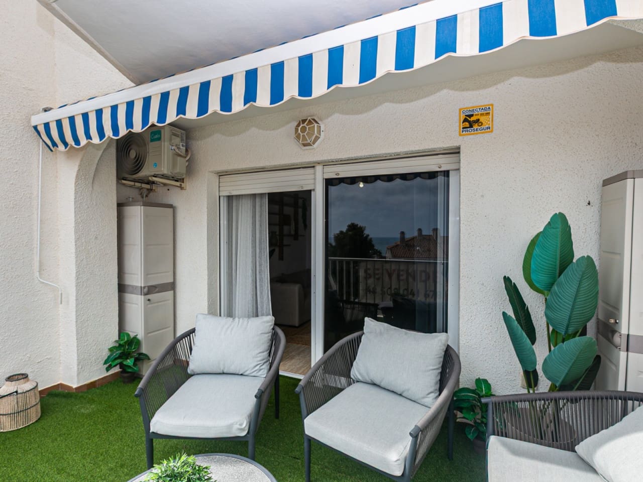 3 makuuhuone Huoneisto myytävänä paikassa Cabo Roig mukana uima-altaan - 375 000 € (Ref: 10130389)