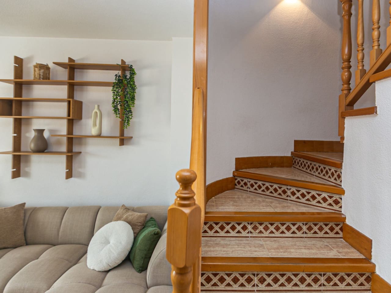 3 makuuhuone Huoneisto myytävänä paikassa Cabo Roig mukana uima-altaan - 375 000 € (Ref: 10130389)