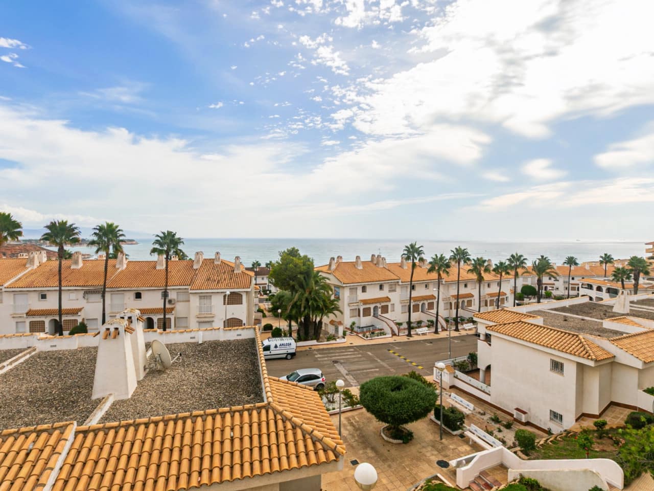 3 makuuhuone Huoneisto myytävänä paikassa Cabo Roig mukana uima-altaan - 375 000 € (Ref: 10130389)