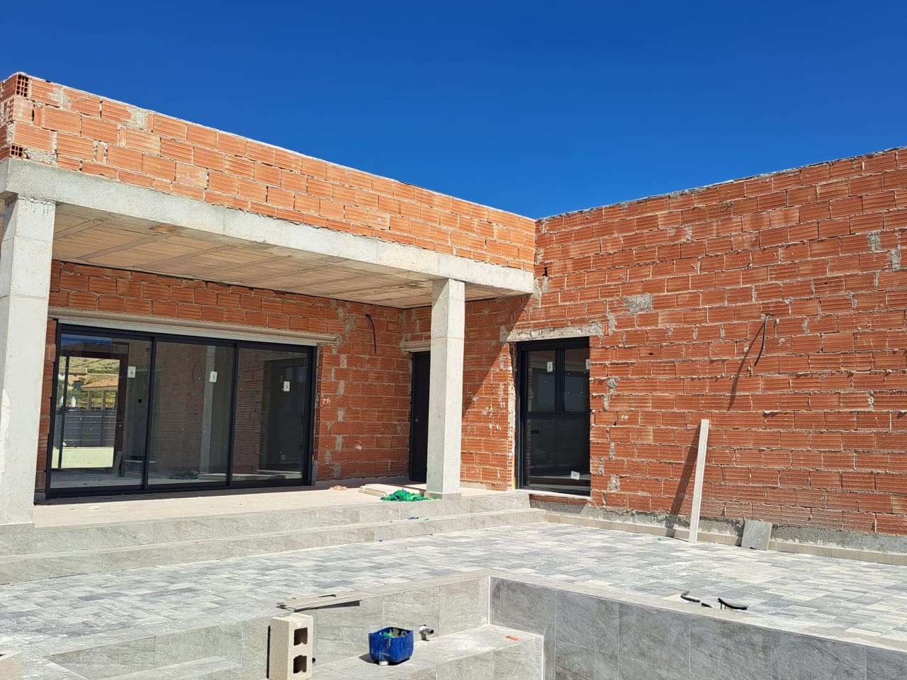 3 sovrum Finca/Hus på landet till salu i Jumilla med pool garage - 385 000 € (Ref: 10130390)
