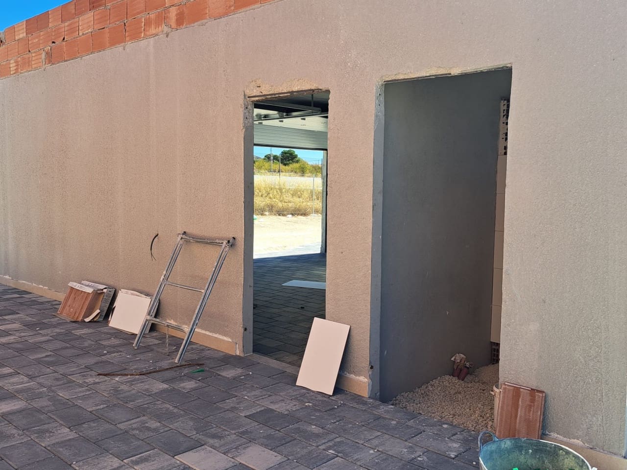 3 sovrum Finca/Hus på landet till salu i Jumilla med pool garage - 385 000 € (Ref: 10130390)