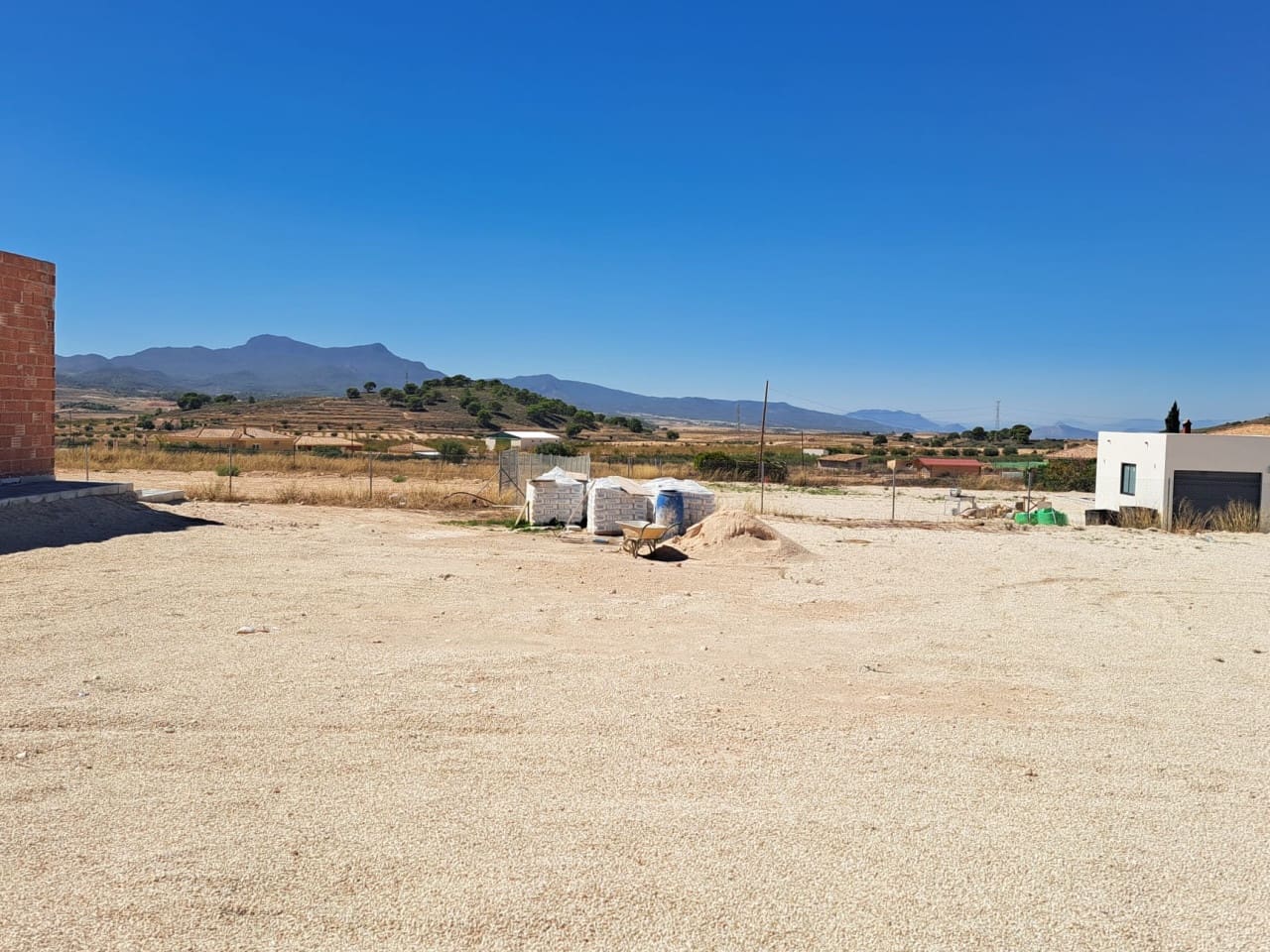 3 sovrum Finca/Hus på landet till salu i Jumilla med pool garage - 385 000 € (Ref: 10130390)