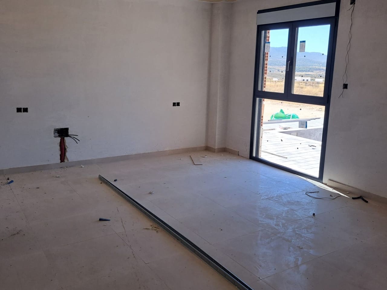 3 sovrum Finca/Hus på landet till salu i Jumilla med pool garage - 385 000 € (Ref: 10130390)