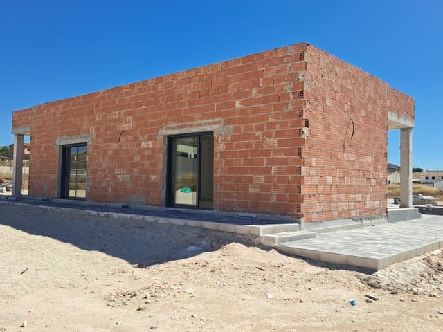 3 sovrum Finca/Hus på landet till salu i Jumilla med pool garage - 385 000 € (Ref: 10130390)
