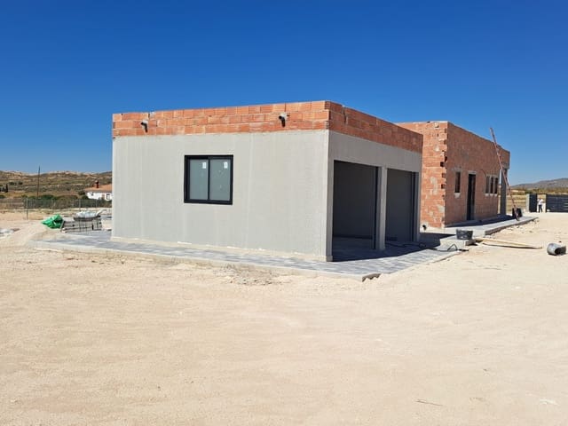 3 sovrum Finca/Hus på landet till salu i Jumilla med pool garage - 385 000 € (Ref: 10130390)