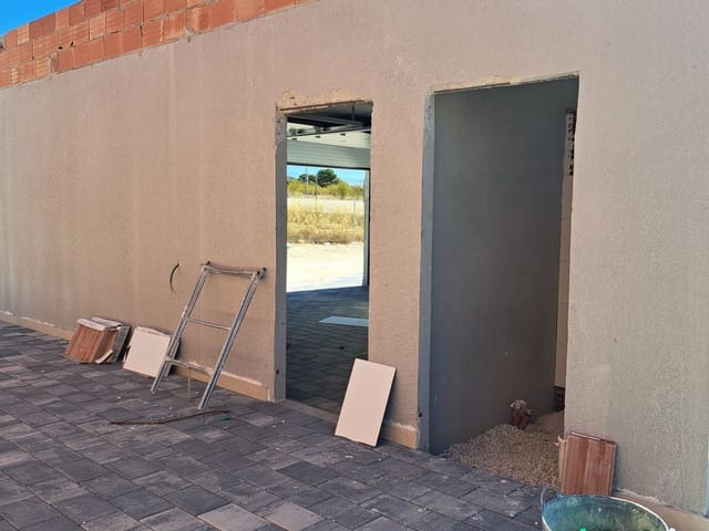 3 sovrum Finca/Hus på landet till salu i Jumilla med pool garage - 385 000 € (Ref: 10130390)