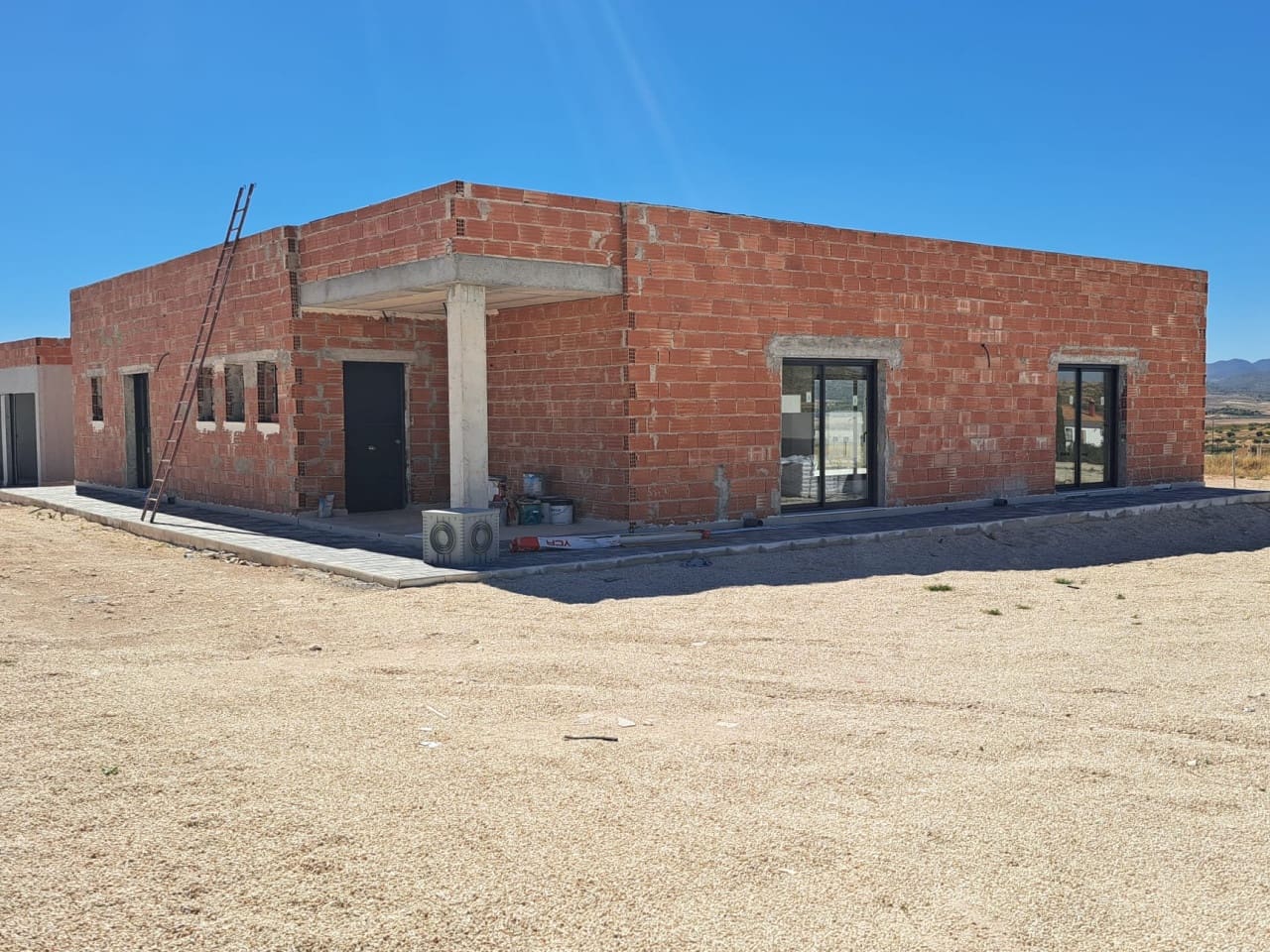 3 sovrum Finca/Hus på landet till salu i Jumilla med pool garage - 385 000 € (Ref: 10130390)