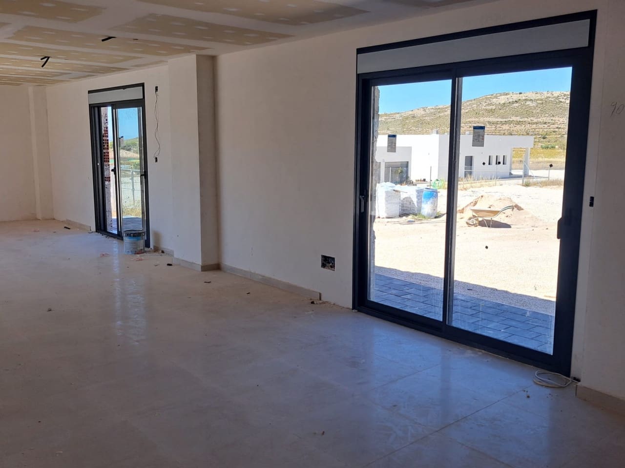 3 sovrum Finca/Hus på landet till salu i Jumilla med pool garage - 385 000 € (Ref: 10130390)