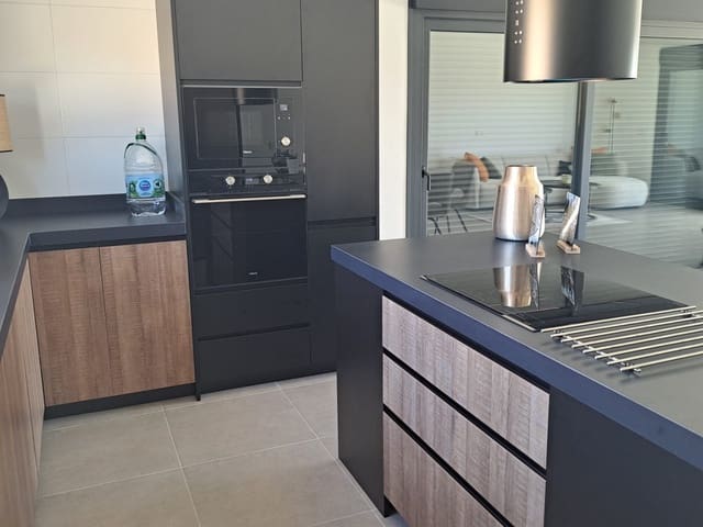 3 sovrum Finca/Hus på landet till salu i Macisvenda, Abanilla med pool garage - 385 000 € (Ref: 10130391)