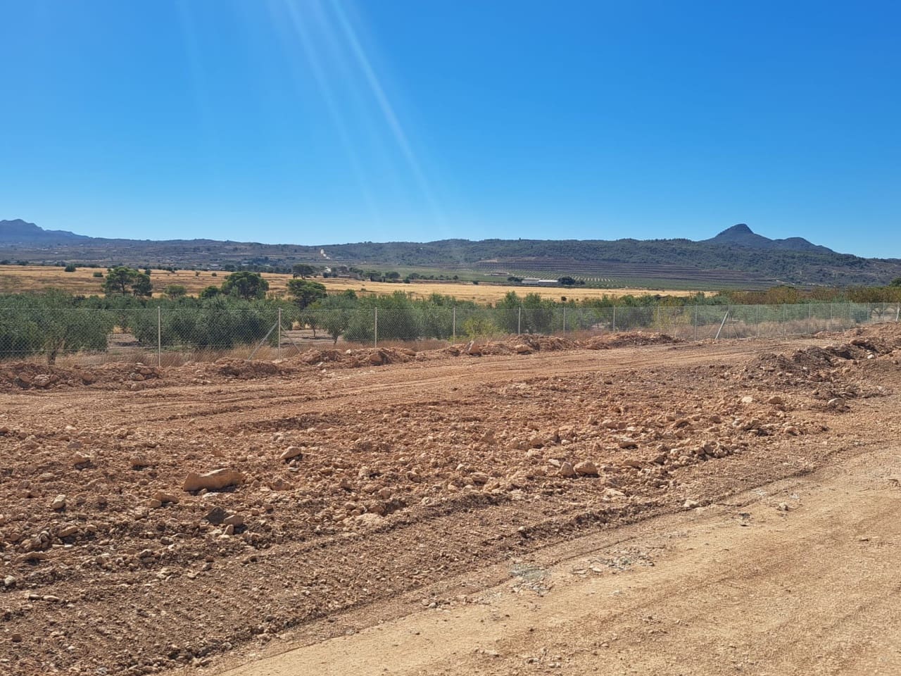 3 bedroom Finca/Country House for sale in Macisvenda with pool garage - € 385,000 (Ref: 10130391)