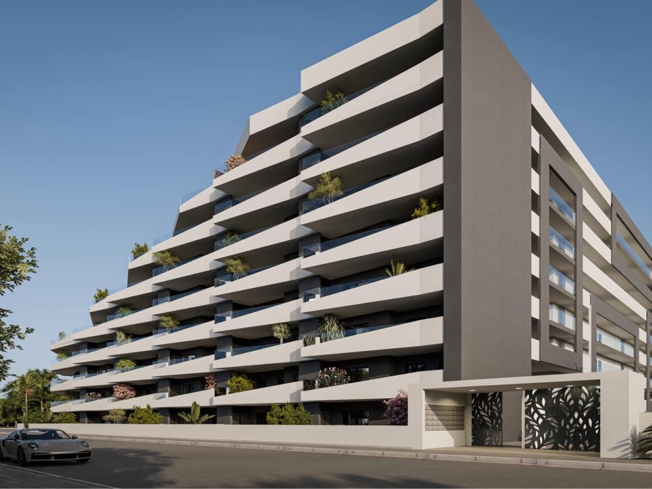 3 slaapkamer Appartement te koop in San Miguel de Salinas met zwembad garage - € 269.900 (Ref: 10130393)