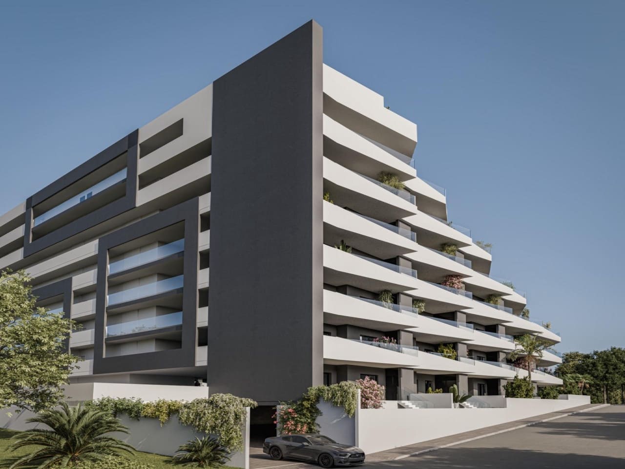 3 slaapkamer Appartement te koop in San Miguel de Salinas met zwembad garage - € 269.900 (Ref: 10130393)