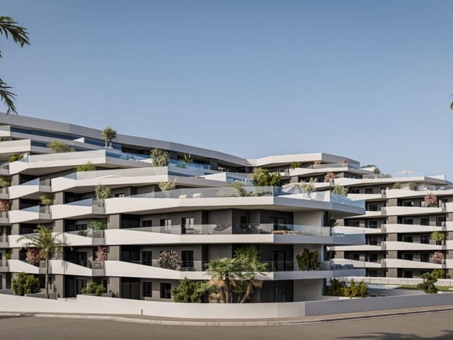 3 soveværelse Lejlighed til salg i San Miguel de Salinas med swimmingpool garage - € 379.900 (Ref: 10130397)