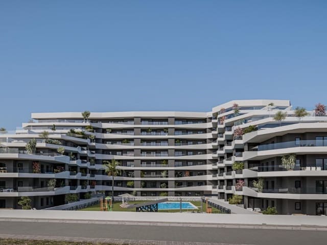 3 soveværelse Lejlighed til salg i San Miguel de Salinas med swimmingpool garage - € 379.900 (Ref: 10130397)
